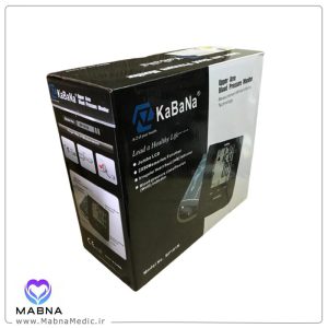 خرید فشارسنج دیجیتال بازویی کابانا مدل BP101N